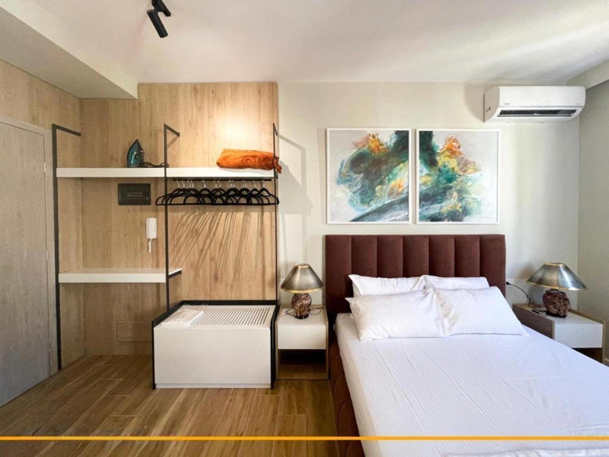 Flori Apartments Sarande Exterior photo